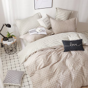 Постільна білизна Bella Villa сатин B-0223