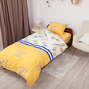 Підліткова постільна білизна Soft Dreams бязь бязь Ланцюжки ТЕП