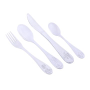Набір дитячих столових приладів 4 предмети Kamille 5335