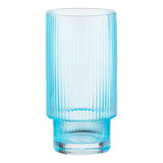 Набір склянок високих 2х380 мл Ardesto AR2638SBL блакитний