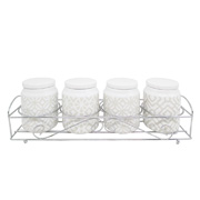 Набір для спецій Pattern Maestro MR20033-04СS