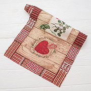 Доріжка гобеленова Villa Grazia Premium Сільська романтика