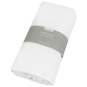 Набір наволочок махрових Home line білі - 2 шт