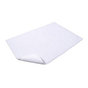 Рушник готельний для ніг Lotus V2 білий щільність 600