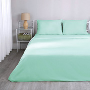 Комплект постільної білизни сатин Mint Good-Dream м'ятний