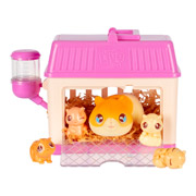 Ігровий набір Мама-сюрприз Хом'як Little Live Pets Moose 26626