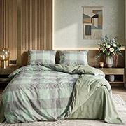 Постільна білизна Wash Printed 15 варена бавовна Вілюта