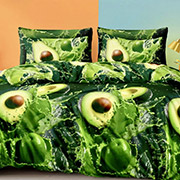 Постільна білизна 20-257 ранфорс Marcel