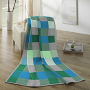 Плед Softflor Patches Biederlack 691576