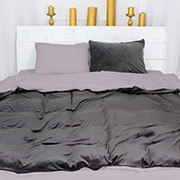 Постільна білизна Winter Delicate 28-0098 Fusto велюр+сатин MirSon