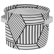 Кошик тканинний Geometry Idea Home TC-35