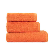 Рушник махровий готельний Mandarine Iris Home