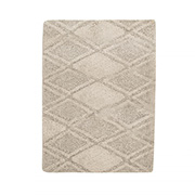 Килимок для ванної кімнати Irya Maxi bej бежевий