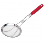 Шумовка-сито из нержавеющей стали Kamille 4367
