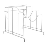 Органайзер настільний 25.5х21.5х22 см Raum Ringel RG-009w білий