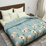 Комплект постельного белья бязь Selena Утро 150147