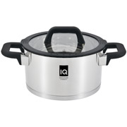 Каструля з кришкою 5.5 л 24 см Be Traditional IQ IQ-2046-24