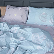 Наволочка 17-0169 Deniz бязь MirSon