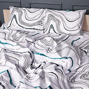 Наволочка 17-0696 River Streams бязь MirSon