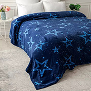 Флісовий плед Сузір'я мрій 9101 Love you