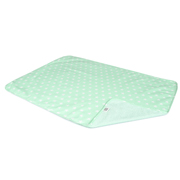 Двостороння непромокаючий пелюшка Еко Пупс Eco Cotton Зірки