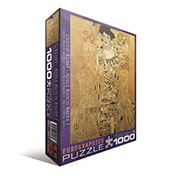 Пазл Портрет Аделі Блох-Бауер I Густав Клімт 1000 елементів Eurographics 6000-9947