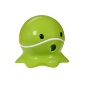 Дитячий горщик QCBABY Восьминіг QC9906green