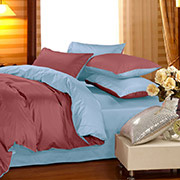 Постільна білизна Donald 0847-0842 сатин MirSon