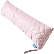 Подушка-валик утеплювач для вікон та дверей Ideia бежева