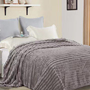 Плед Шарпей grey 500702 Selena