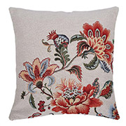 Наволочка декоративна гобеленова Свято квітів Villa Grazia Premium