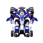 Іграшка-трансформер Tobot Детективи Галактики Сторм Джо 301107