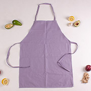 Фартук 214 Lavender рогожа Mirson