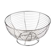 Ваза для фруктів 240х240х120 мм Lemax LF-2002287 хром