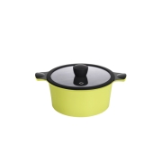 Каструля з кришкою Ringel Zitrone 24x12 см 4.2л RG-2108-24 / 1