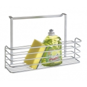 Підставка підвісна Metaltex 1-но секційна 22х34х12 см 350608