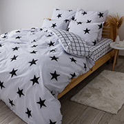 Постільна білизна Morning stars Soft dreams бязь ТЕП