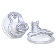 Змінний силіконовий носик - непроливайка Nuby 9971