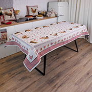 Скатертина гобеленова Добробут Прованс