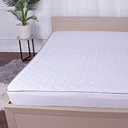 Наматрацник непромокальний MirSon 279 Стандарт Bamboo з гумкою по периметру