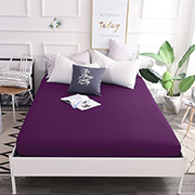 Простирадло на гумці MirSon сатин 3220 Oriana