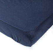 Простирадло на гумці SoundSleep dark blue 183