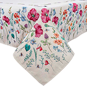 Скатертина гобеленова LiMaSo Весняна ластівка RUNNER862