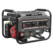 Бензиновий генератор Graphite 2.2кВт 58G904