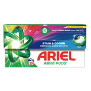Капсули для прання 30 шт Pods All-in-1 Color Ariel 8700216766173