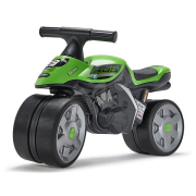 Біговел Falk Moto Team Bud Racing 402BRS (колір - зелений)