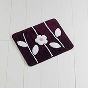 Килимок для ванної Chilai Home Talia Murdum 50х60