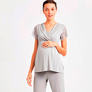 Комплект жіночий Catherine's 820 сірий