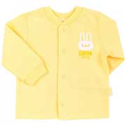 Кофточка для малюків Bembi РБ97 байка 500-жовта