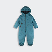 Комбінезон демісезонний КБ234 плащівка Бембі R00-бірюзовий